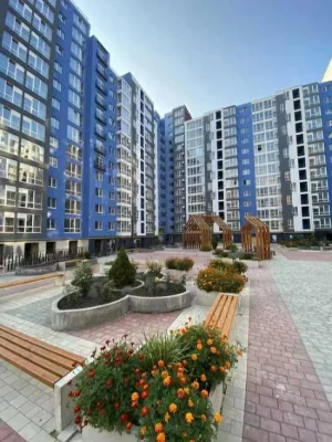 Продаж 1 кім квартири, вул.Княгинин, Франківськ