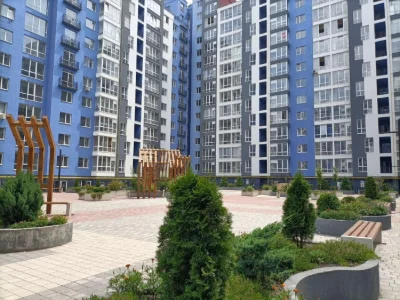 Продається 1 кімнатна  квартира  в ЖК Княгинин