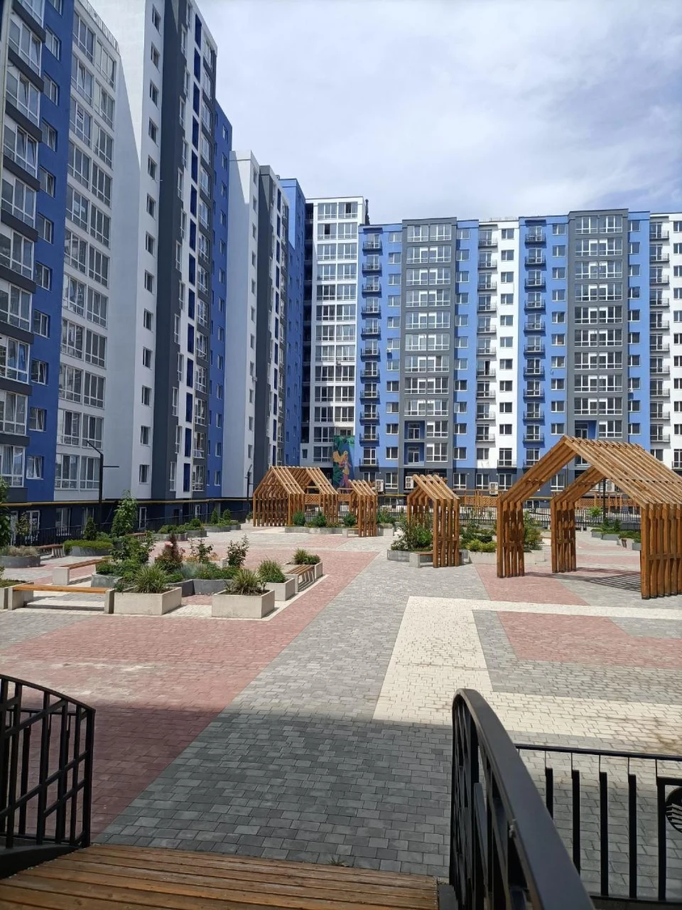 Продається 1 кімнатна  квартира  в ЖК Княгинин