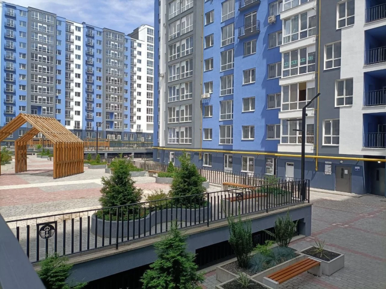Продається 1 кімнатна  квартира  в ЖК Княгинин