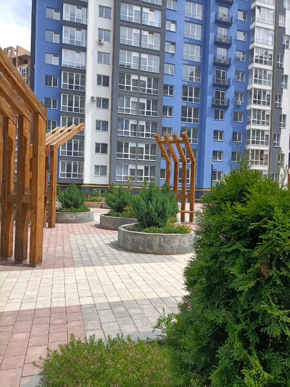 Продається 1 кімнатна  квартира  в ЖК Княгинин