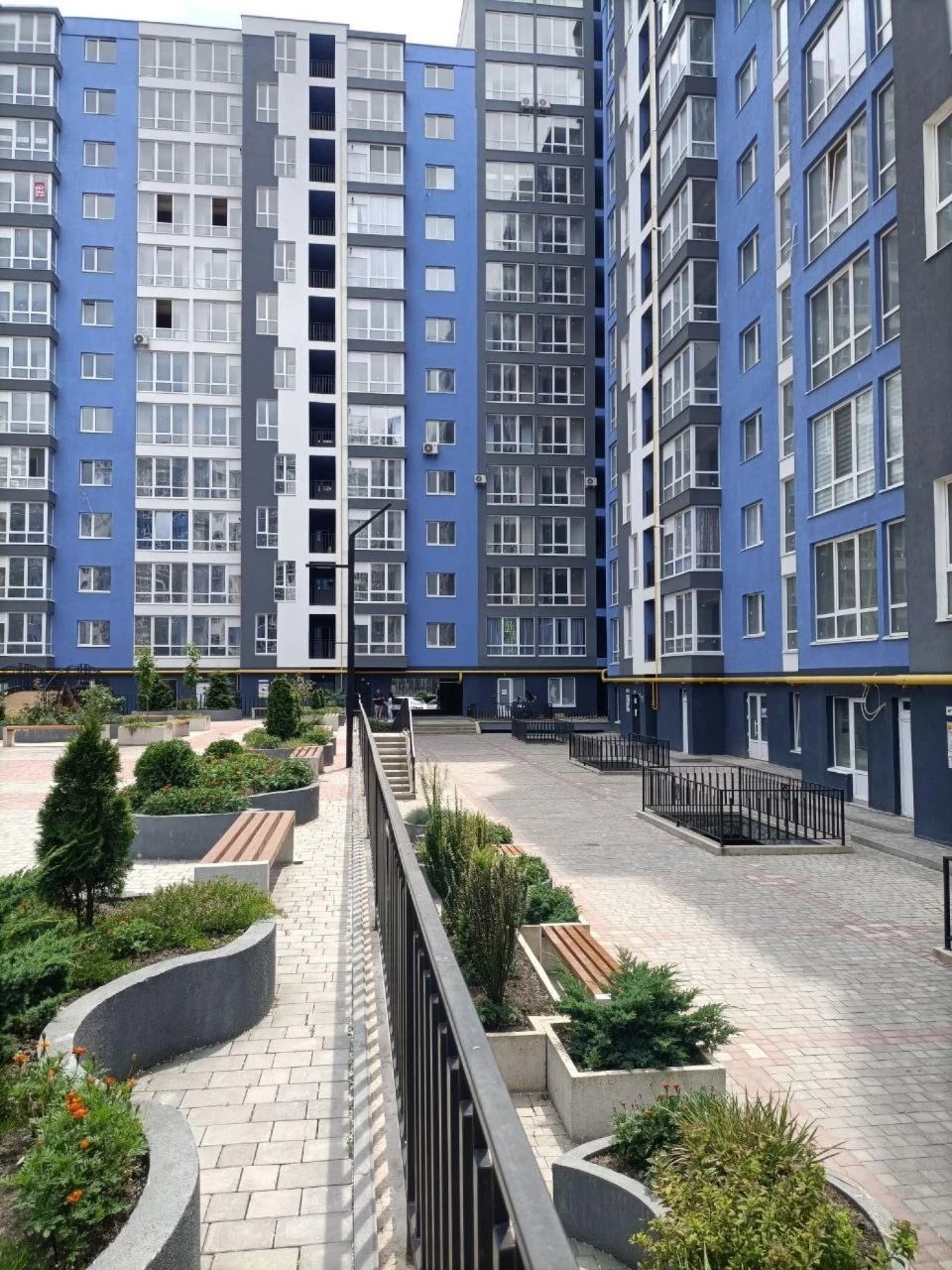 Продається 1 кімнатна  квартира  в ЖК Княгинин