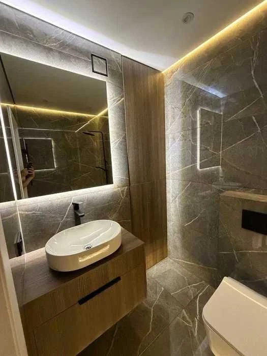 Продаж 2ох кім квартири з дизайнерським ремонтом