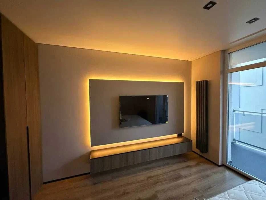 Продаж 2ох кім квартири з дизайнерським ремонтом