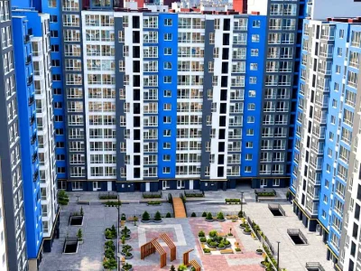 Квартира. Івано-Франківськ, Княгинин вул.