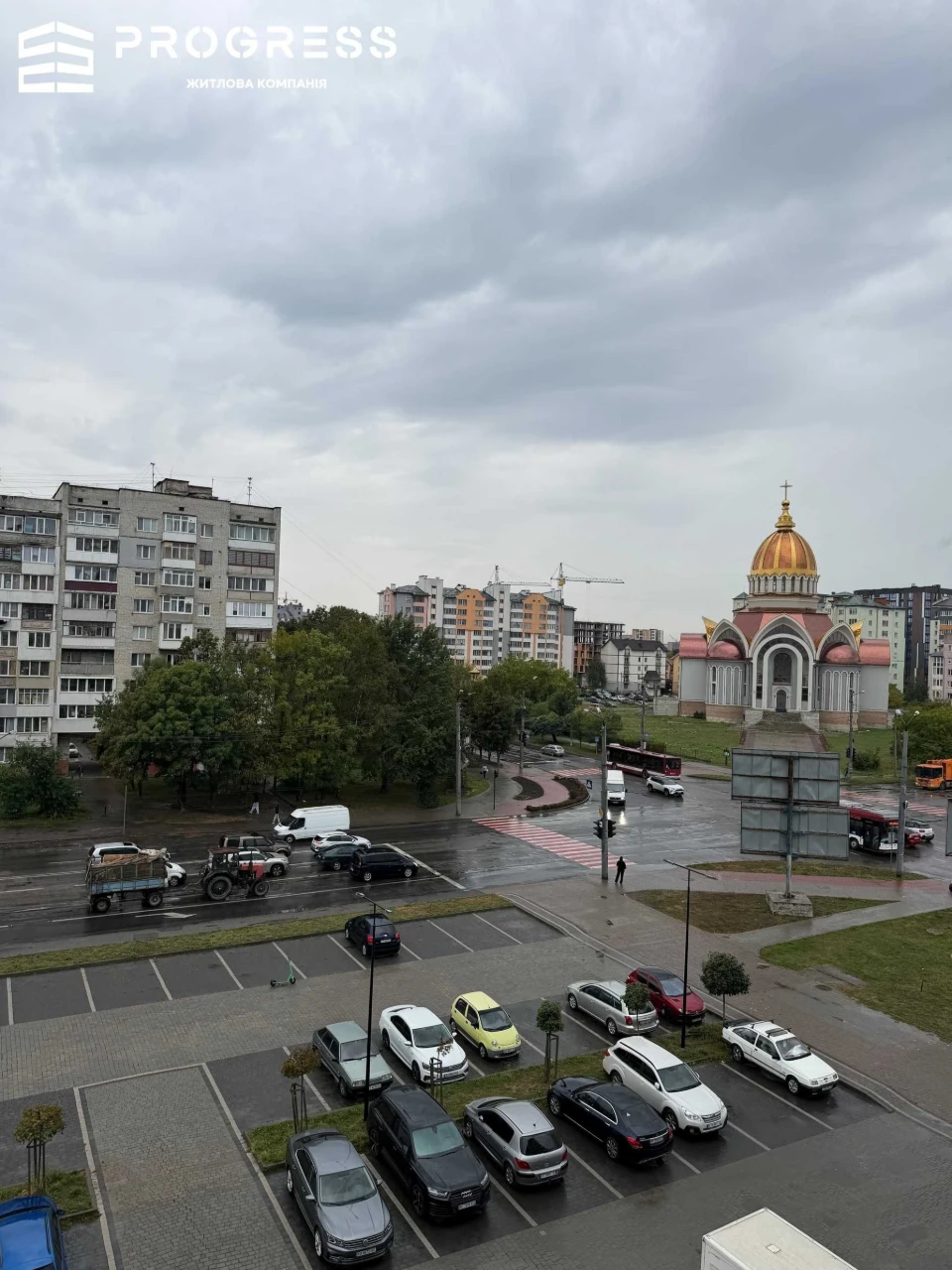 Продаж зданої 1-кімнатної квартири в новобудові | район Каск