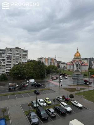 Продаж зданої 1-кімнатної квартири в новобудові | район Каск