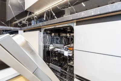 Продаж 1,5-кімнатної квартири 45 м² у ЖК «Манхеттен» біля мі