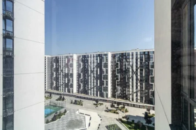 Продаж 1,5-кімнатної квартири 45 м² у ЖК «Манхеттен» біля мі