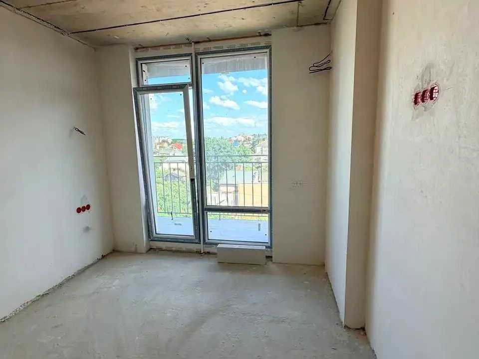 2 кімнати 59 м² | ЖК Family Plaza | Балкон з 2 кімнат | 7 по