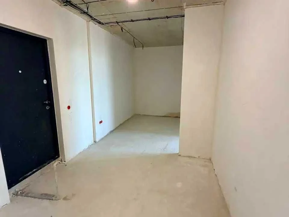 2 кімнати 59 м² | ЖК Family Plaza | Балкон з 2 кімнат | 7 по