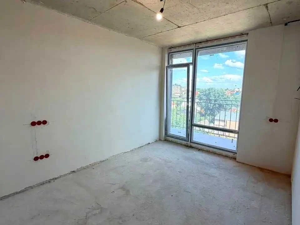 2 кімнати 59 м² | ЖК Family Plaza | Балкон з 2 кімнат | 7 по