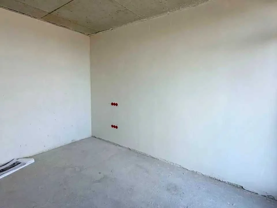 2 кімнати 59 м² | ЖК Family Plaza | Балкон з 2 кімнат | 7 по