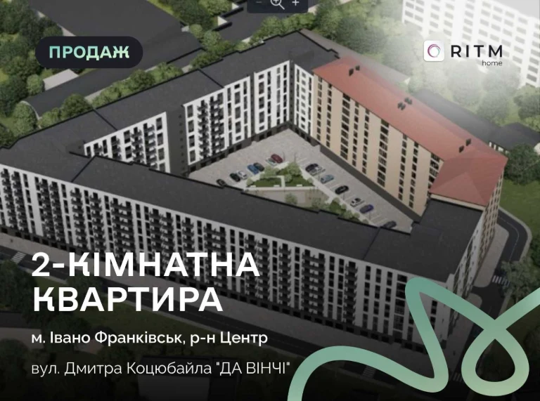 Дві окремі кімнати, власна гардеробна й жодних сусідів зверх