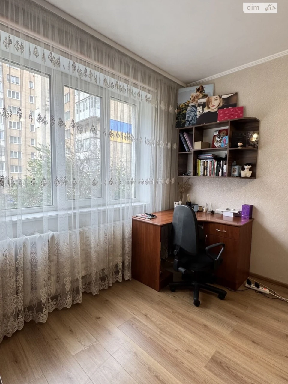 Продаж Квартира Будівельників