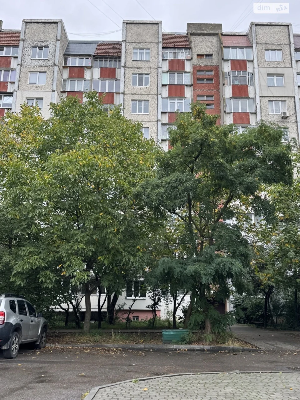 Продаж Квартира Будівельників