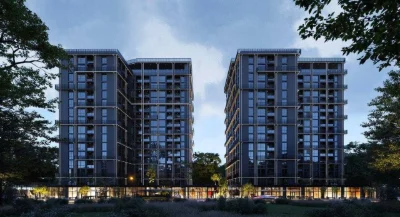 Продаж 2-кімнатної квартири| ЖК PARK AVENUE