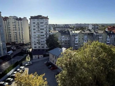 Квартира. Івано-Франківськ, Владики Софрона Мудрого вул.