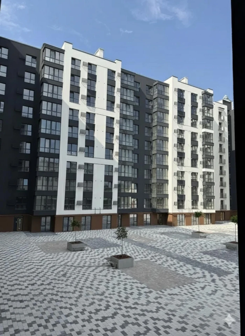 Продаж 2 кім квартри в зданій новобудові