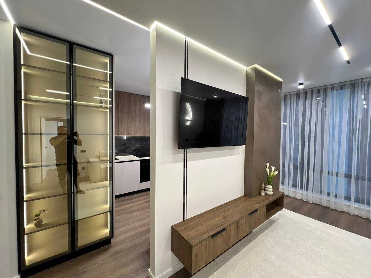 Продаж 2-кімнатної квартири в ЖК "Manhattan"