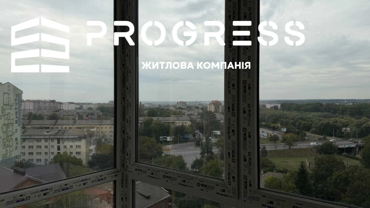 Готова до ремонту 2-кімнатна квартира в ЖК «Княгинин» 10 сек