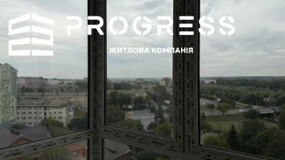 Готова до ремонту 2-кімнатна квартира в ЖК «Княгинин» 10 сек