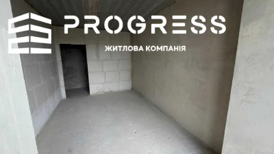 Готова до ремонту 2-кімнатна квартира в ЖК «Княгинин» 10 сек