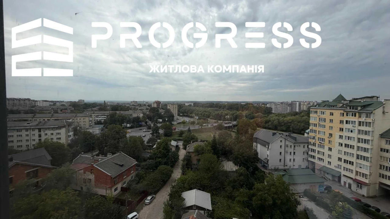 Готова до ремонту 2-кімнатна квартира в ЖК «Княгинин» 10 сек