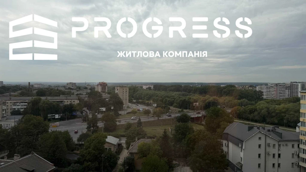 Готова до ремонту 2-кімнатна квартира в ЖК «Княгинин» 10 сек