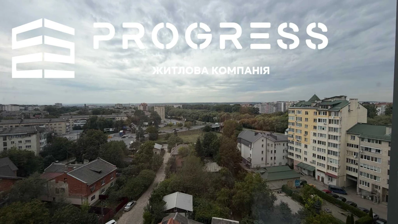 Готова до ремонту 2-кімнатна квартира в ЖК «Княгинин» 10 сек
