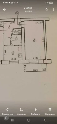 Продаж 2-кімнатної квартири в самому центра Івано-Франківськ