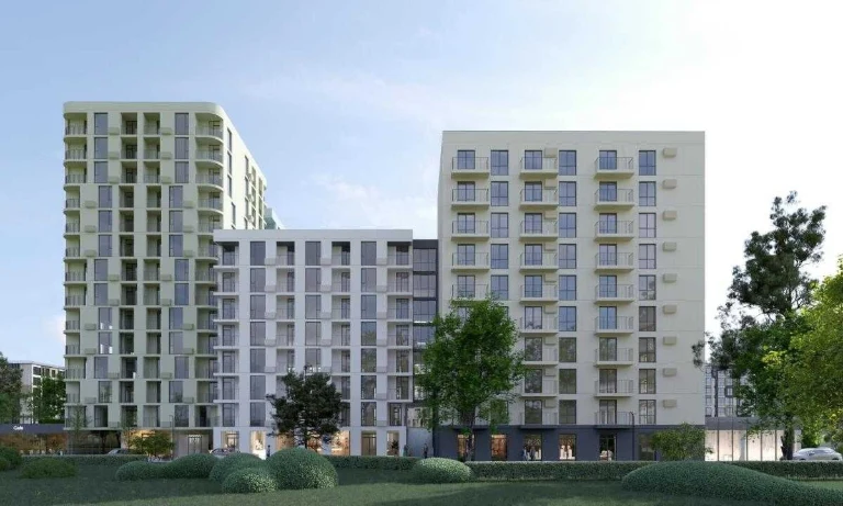 шикарна 1-кімнатна квартира поруч з ТРЦ Велес та Метро