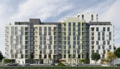 шикарна 1-кімнатна квартира поруч з ТРЦ Велес та Метро