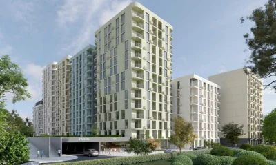 шикарна 1-кімнатна квартира поруч з ТРЦ Велес та Метро