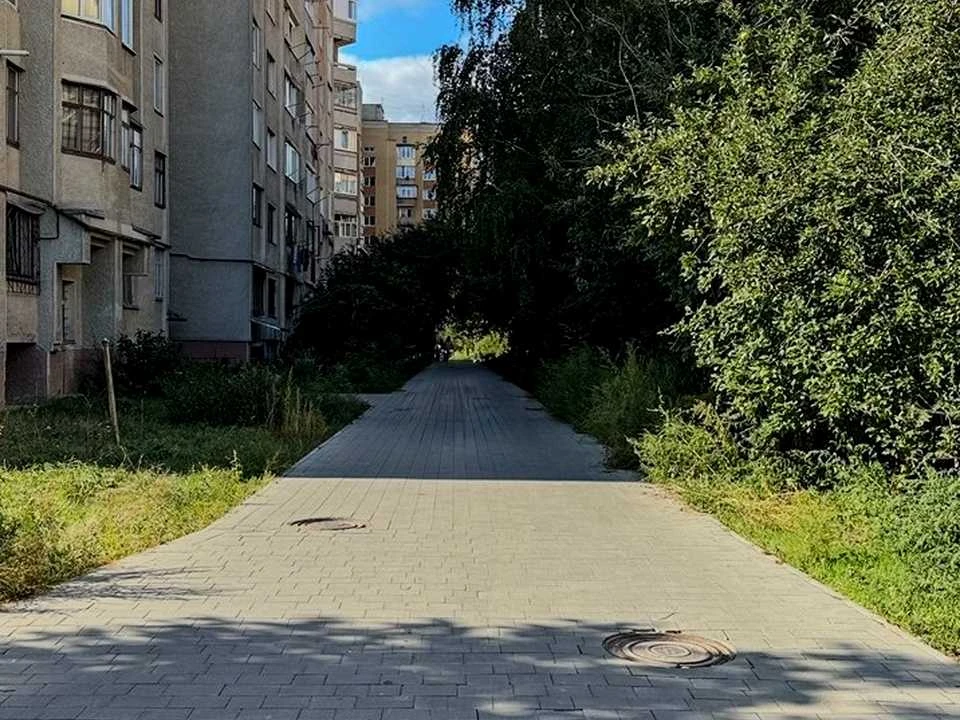Квартира. Івано-Франківськ, Хіміків вул.