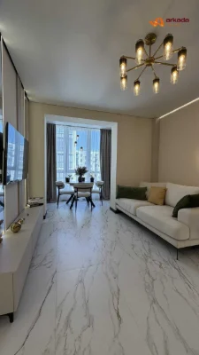 Продаж дизайнерської 2кім+ кухня студія, Жк Липки, поруч Озе