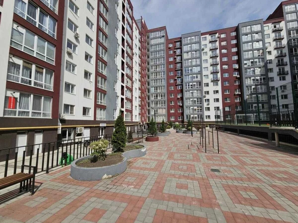 Продається однокімнатна квартира в центральній частині міста