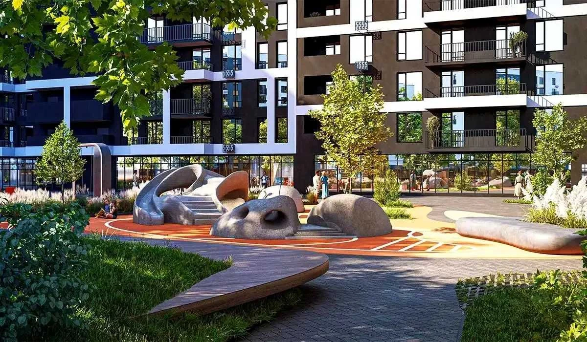 Продаж 2-кім квартири, центр, Благо, City by Blago, 5 поверх