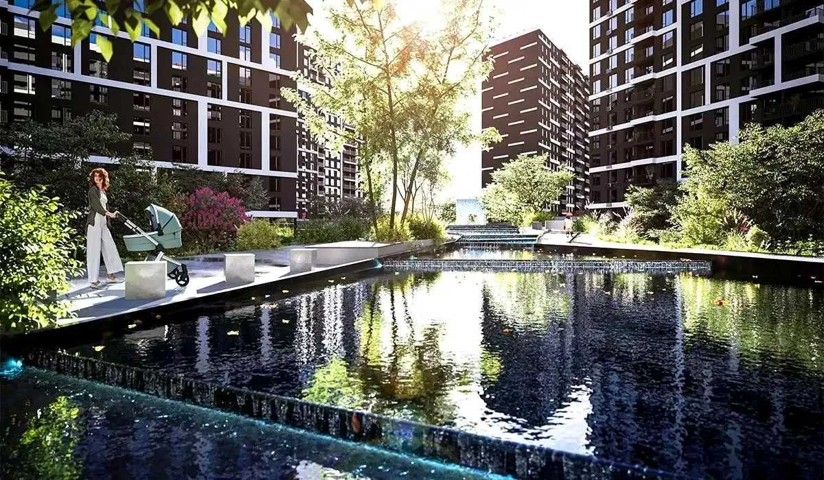 Продаж 2-кім квартири, центр, Благо, City by Blago, 5 поверх