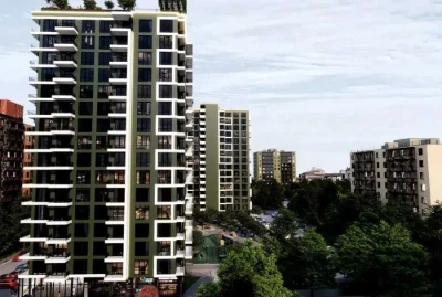2 к квартира з першим внеском 19 000 доларів