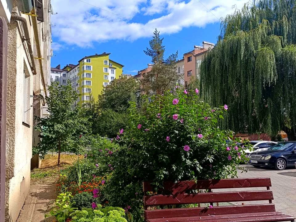 Квартира. Івано-Франківськ, Вовчинецька вул.