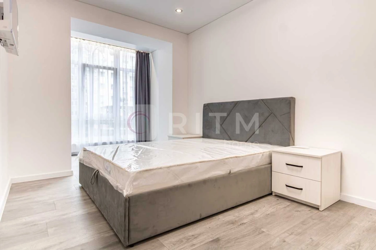 Готова 1-к квартира (43 м²) в ЖК «Містечко Центральне»
