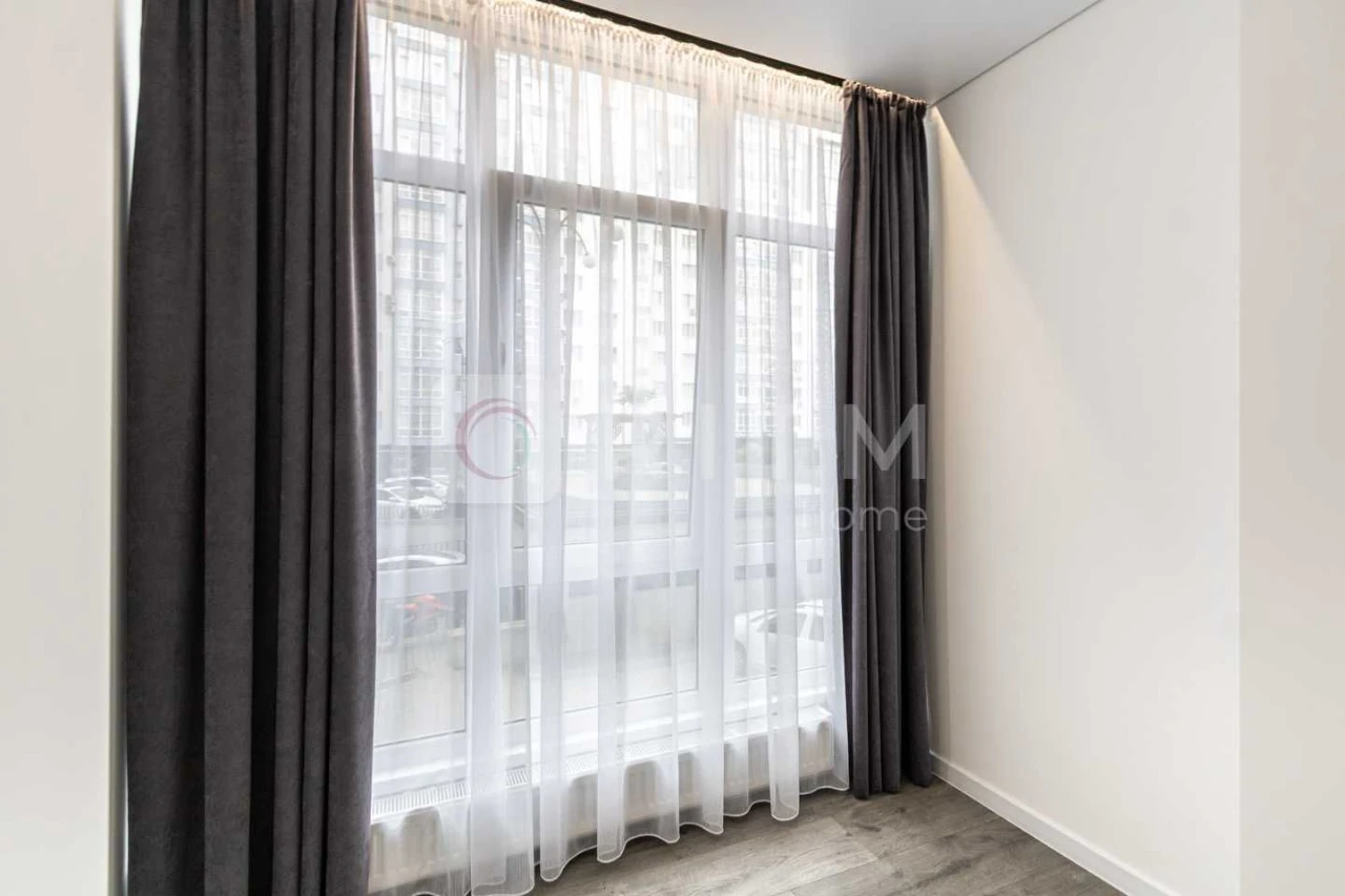 Готова 1-к квартира (43 м²) в ЖК «Містечко Центральне»