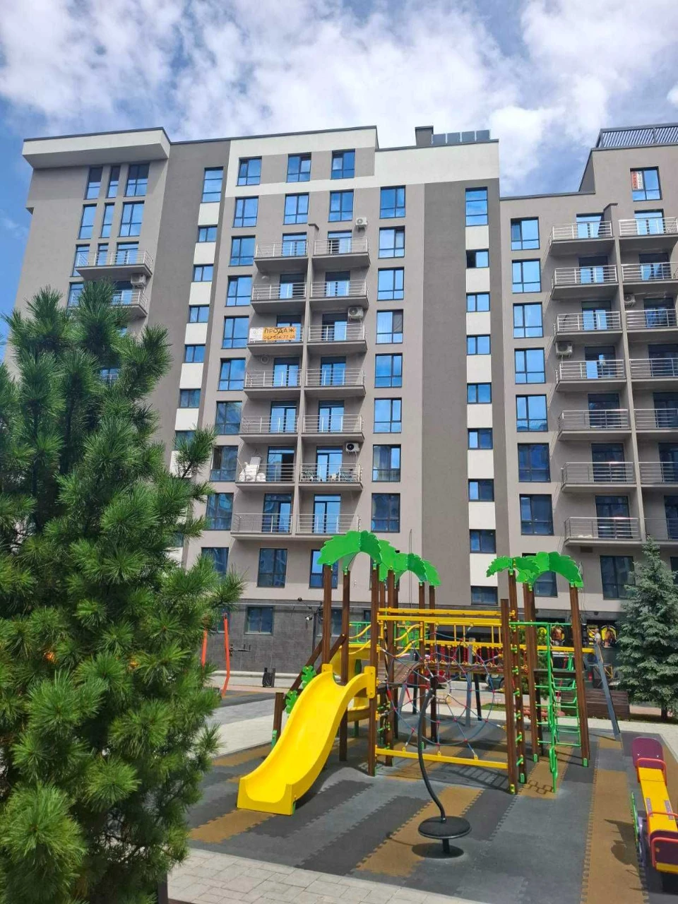 Продаю 2кімнатну квартиру біля Парку та Озера. ЖК Park Resid