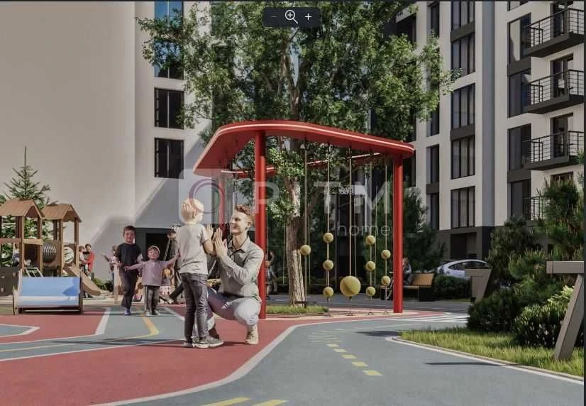 Квартира, де в кожного буде своя кімната — без прохідних зон