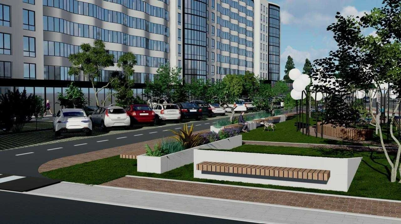 Продаж квартири 40 м2 однкімнатна Надрічна-Вовчинецька поруч