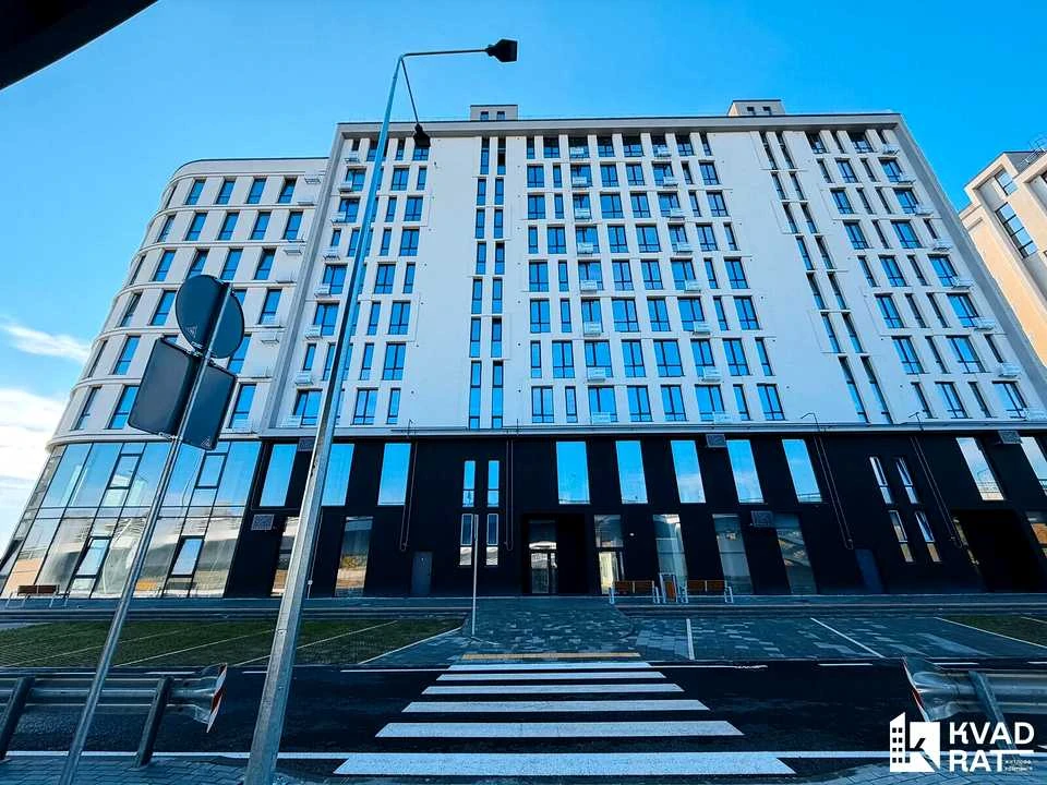 Квартира. Івано-Франківськ, Надрічна вул.