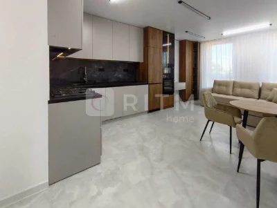 Готова дизайнерська 1-к квартира в ЖК «IQ House» (Поруч з На