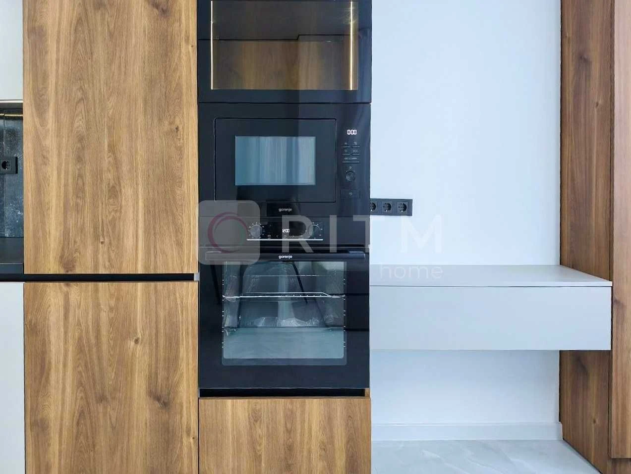 Готова дизайнерська 1-к квартира в ЖК «IQ House» (Поруч з На