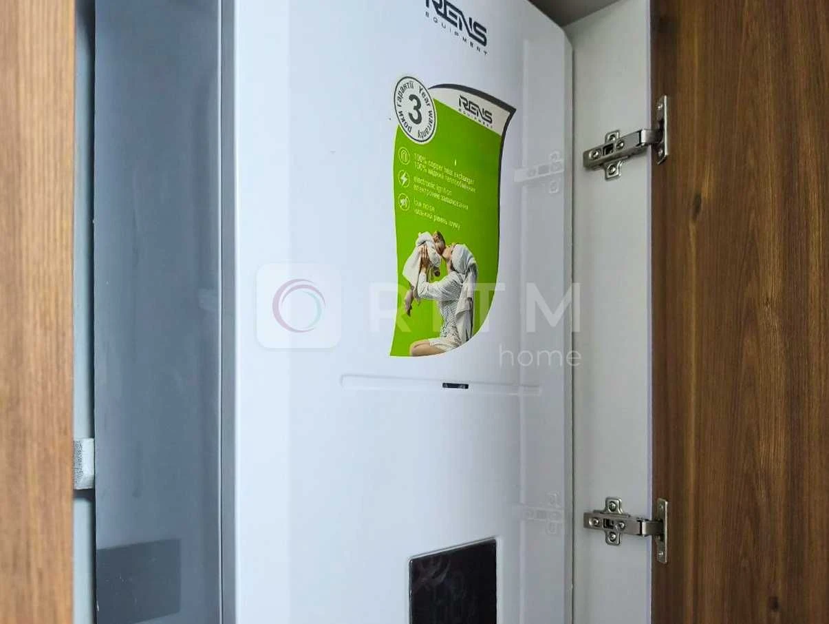 Готова дизайнерська 1-к квартира в ЖК «IQ House» (Поруч з На